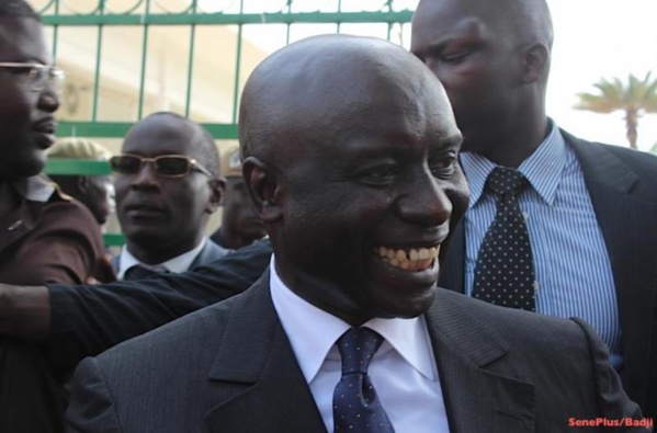 Idrissa Seck loue les rapports fraternels qui lient les peuples sénégalais et ivoiriens Idrissa Seck loue les rapports fraternels qui lient les peuples sénégalais et ivoiriens
