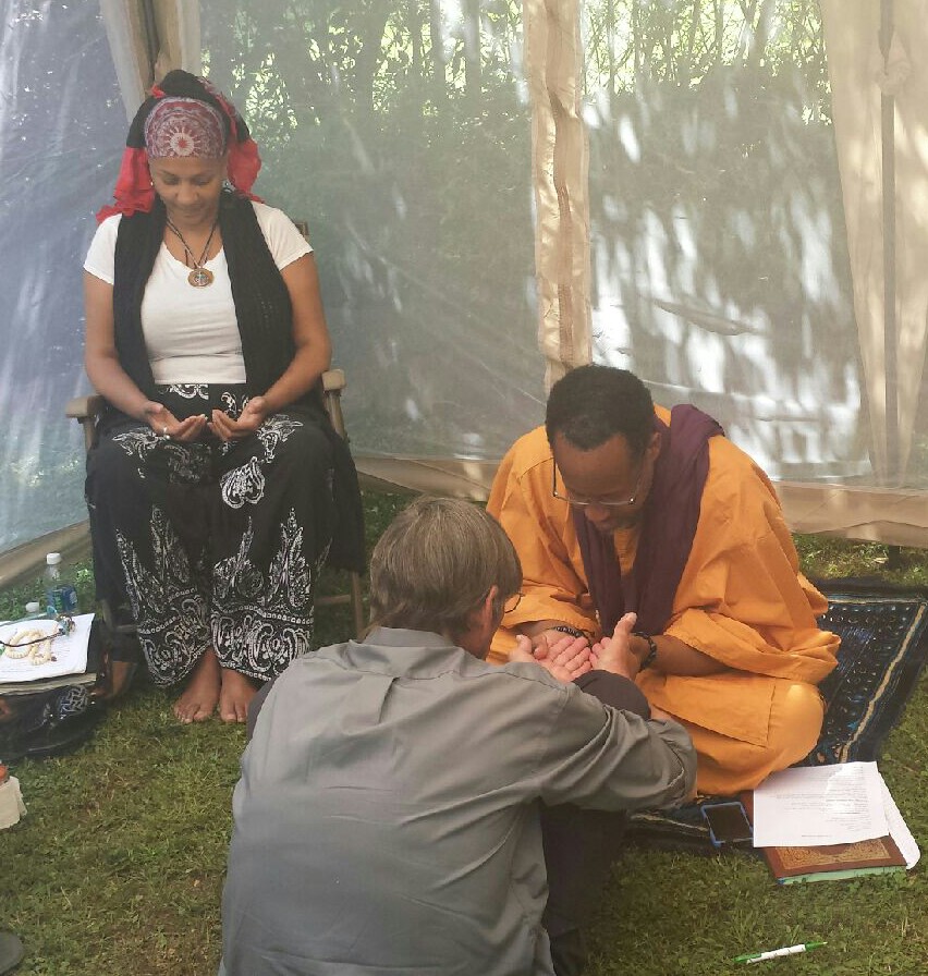 Voici Abdallah Qiyamah, le « Cheikh » contesté par Cheikh Bethio (Photos) Voici Abdallah Qiyamah, le « Cheikh » contesté par Cheikh Bethio (Photos)