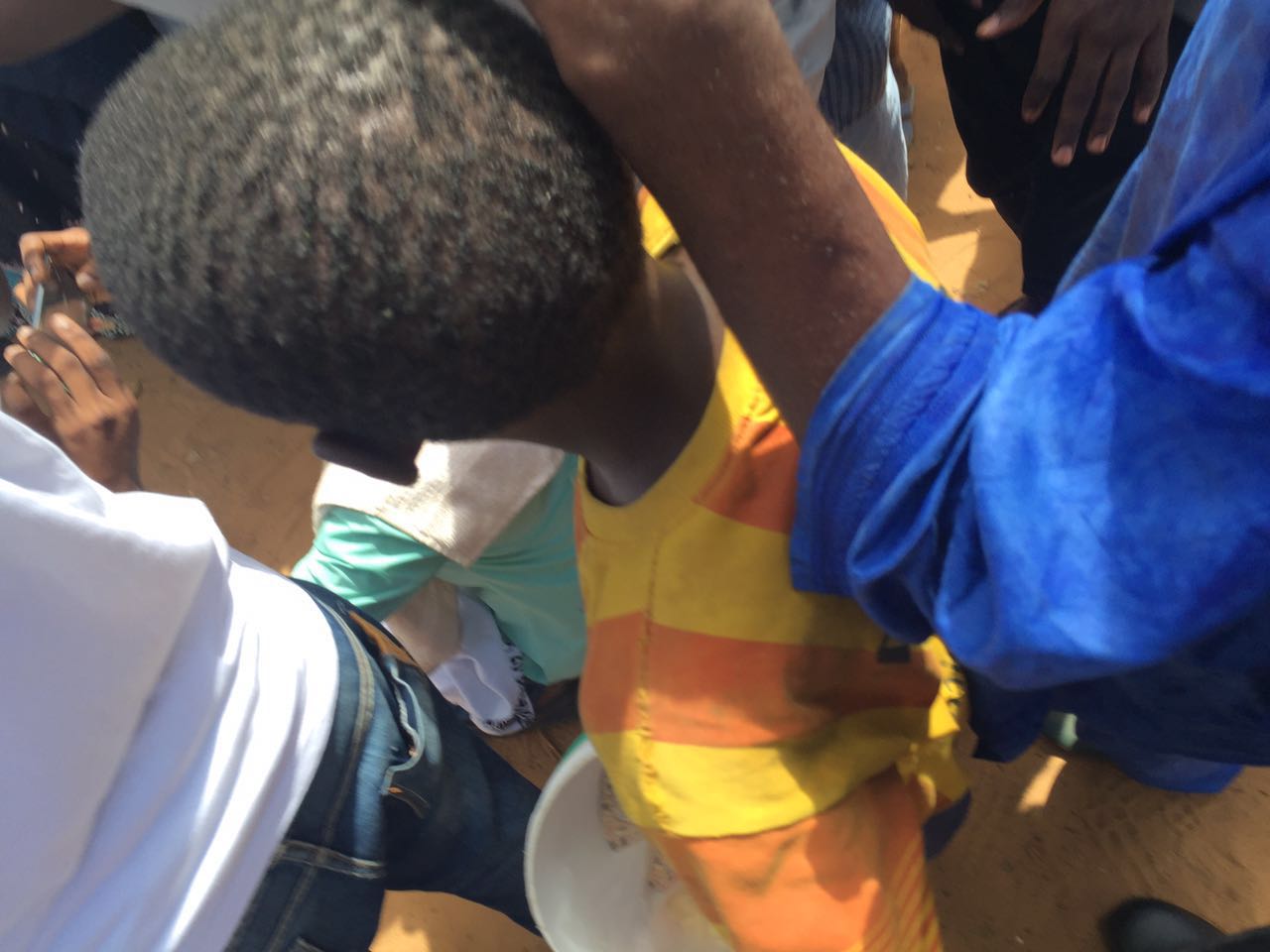 Lancement des 72 heures de Kanel parrainées par Mamadou Oumar Boucoum en présence de Amy Sarr Fall (Photos) Lancement des 72 heures de Kanel parrainées par Mamadou Oumar Boucoum en présence de Amy Sarr Fall (Photos)