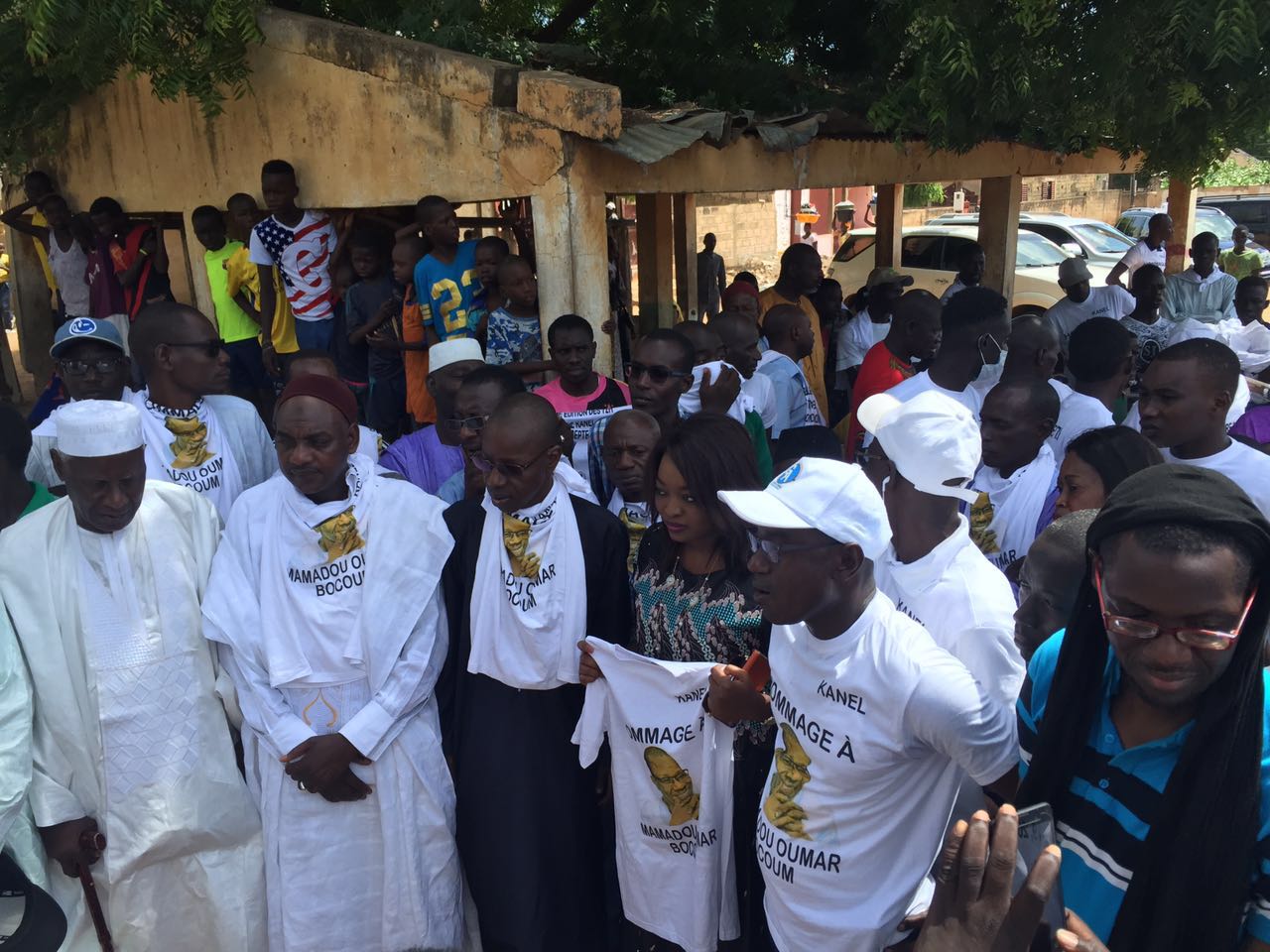 Lancement des 72 heures de Kanel parrainées par Mamadou Oumar Boucoum en présence de Amy Sarr Fall (Photos) Lancement des 72 heures de Kanel parrainées par Mamadou Oumar Boucoum en présence de Amy Sarr Fall (Photos)