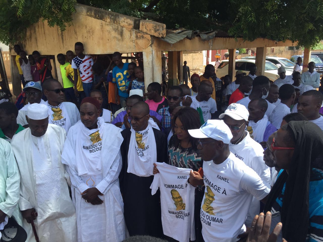 Lancement des 72 heures de Kanel parrainées par Mamadou Oumar Boucoum en présence de Amy Sarr Fall (Photos) Lancement des 72 heures de Kanel parrainées par Mamadou Oumar Boucoum en présence de Amy Sarr Fall (Photos)