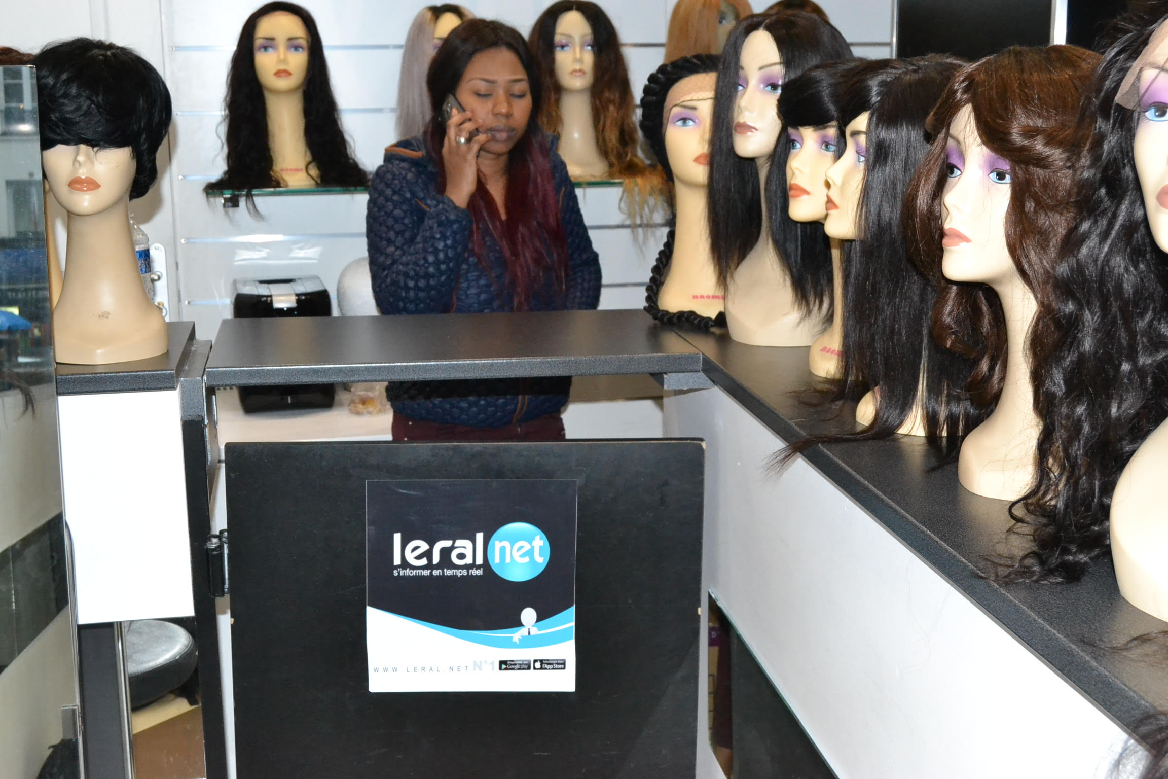 Tacco Affro coiffure : Le salon des stars de Paris Tacco Affro coiffure : Le salon des stars de Paris