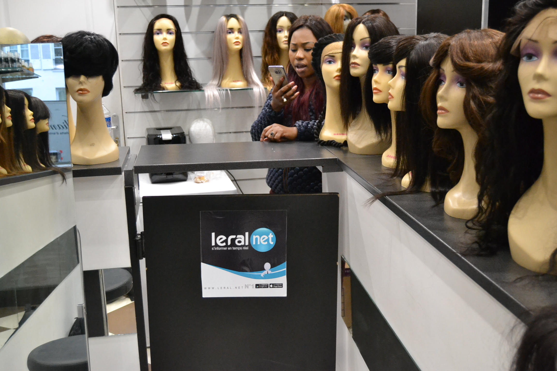 Tacco Affro coiffure : Le salon des stars de Paris Tacco Affro coiffure : Le salon des stars de Paris