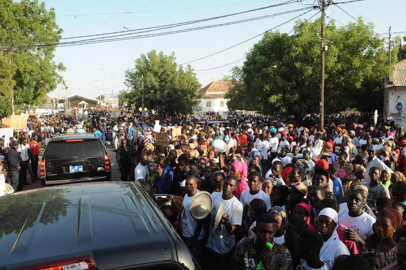 10 photos : le meeting de la rentrée politique de Mamour Diallo à Louga en images 10 photos : le meeting de la rentrée politique de Mamour Diallo à Louga en images