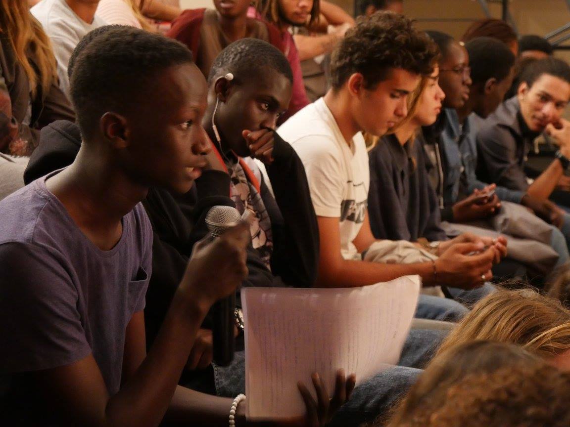 Photos: Visite de SEM Ambassadeur, Christophe BIGOT au lycée français Jean-Mermoz de Dakar, Sénégal Photos: Visite de SEM Ambassadeur, Christophe BIGOT au lycée français Jean-Mermoz de Dakar, Sénégal