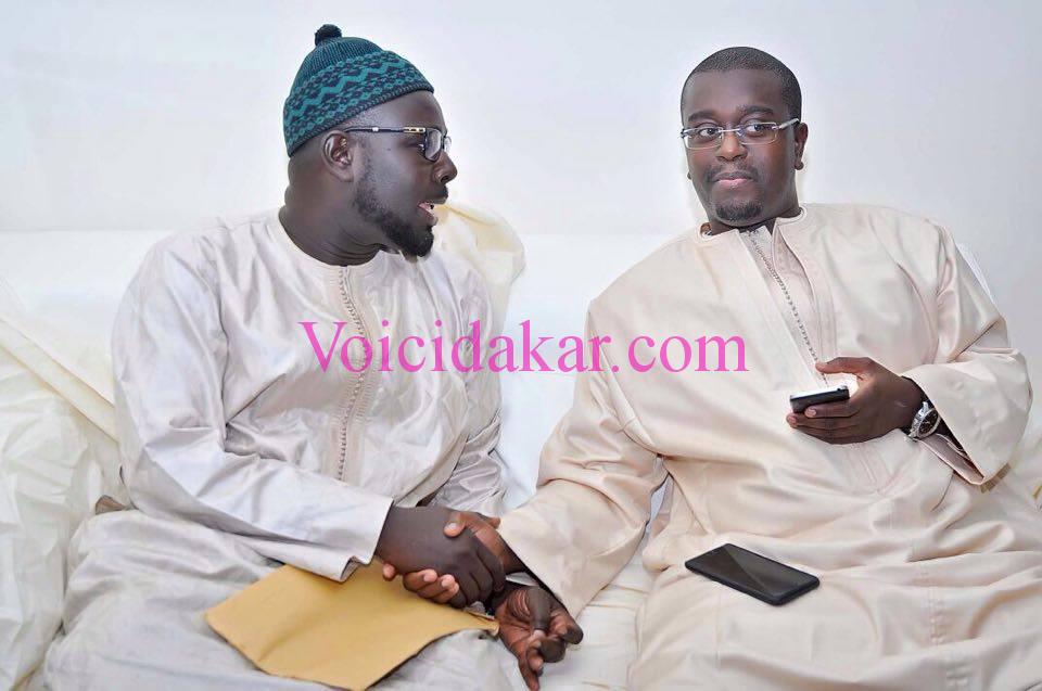 Passez en revue le baptême du fils de Clédor Samb au Point E (Images) Passez en revue le baptême du fils de Clédor Samb au Point E (Images)