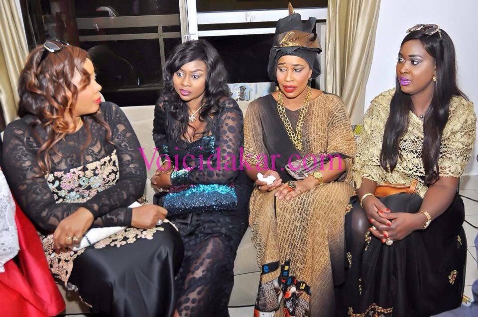 Passez en revue le baptême du fils de Clédor Samb au Point E (Images) Passez en revue le baptême du fils de Clédor Samb au Point E (Images)