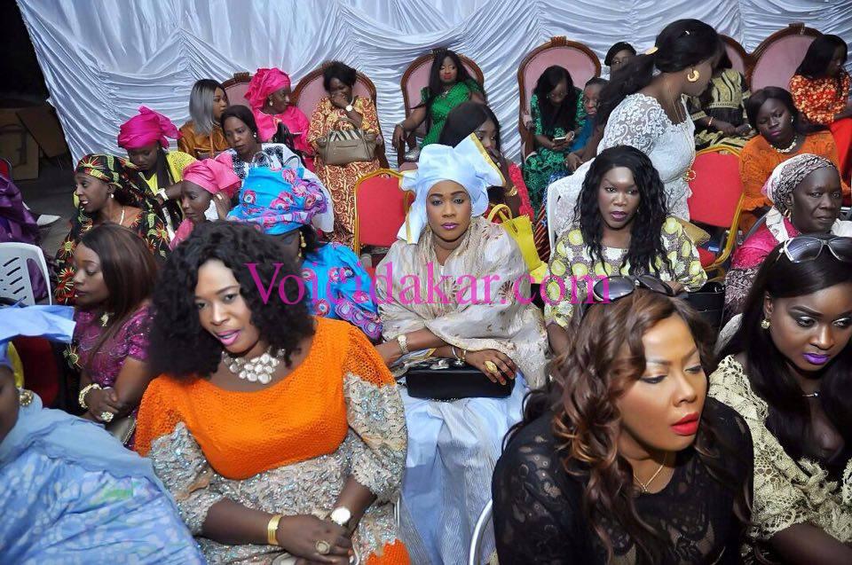 Passez en revue le baptême du fils de Clédor Samb au Point E (Images) Passez en revue le baptême du fils de Clédor Samb au Point E (Images)