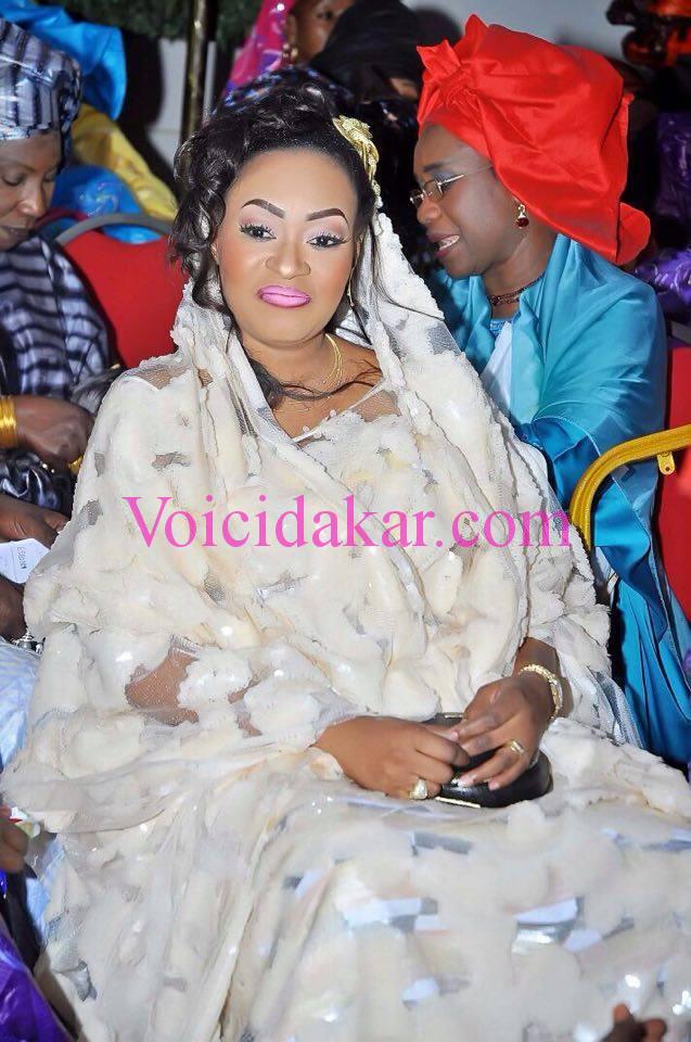 Passez en revue le baptême du fils de Clédor Samb au Point E (Images) Passez en revue le baptême du fils de Clédor Samb au Point E (Images)