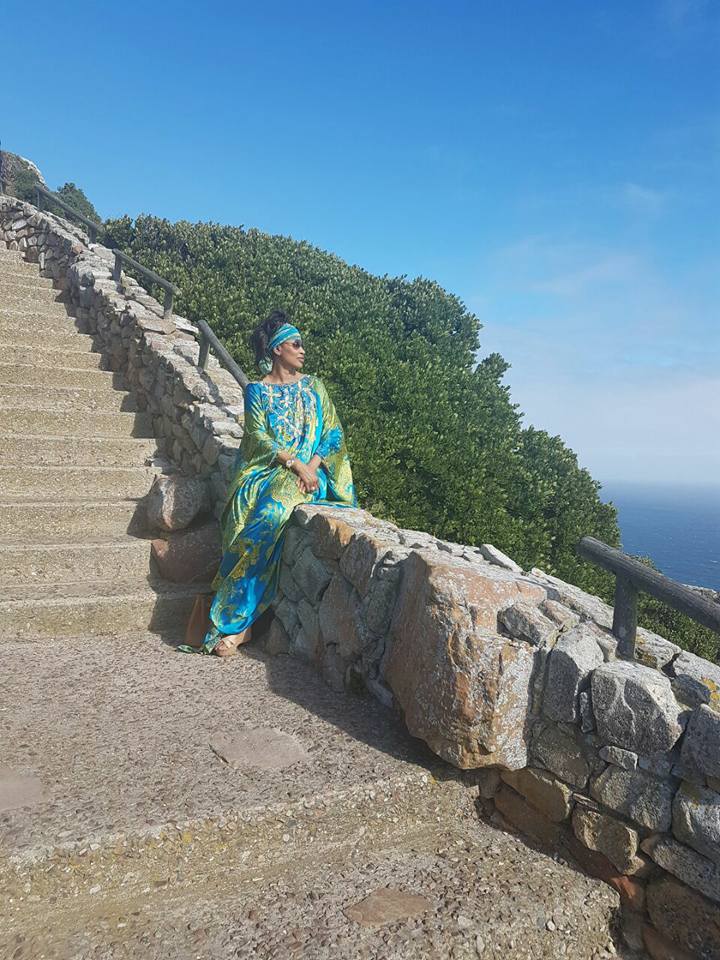 Photos: Me Aissata Tall Sall se la coule douce au Cap de Bonne Espérance en Afrique du Sud Photos: Me Aissata Tall Sall se la coule douce au Cap de Bonne Espérance en Afrique du Sud