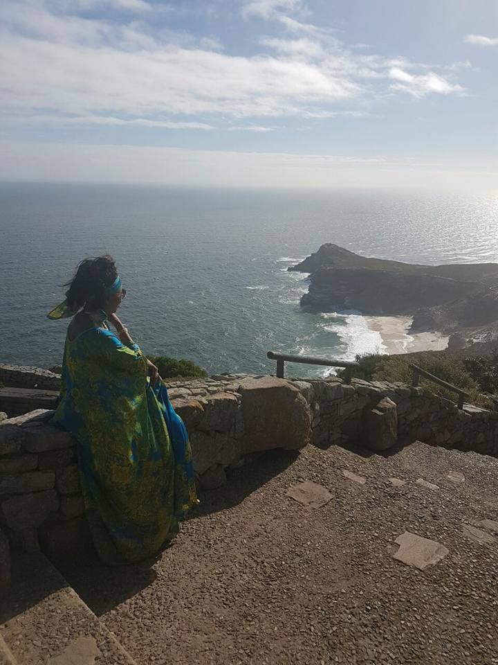 Photos: Me Aissata Tall Sall se la coule douce au Cap de Bonne Espérance en Afrique du Sud Photos: Me Aissata Tall Sall se la coule douce au Cap de Bonne Espérance en Afrique du Sud