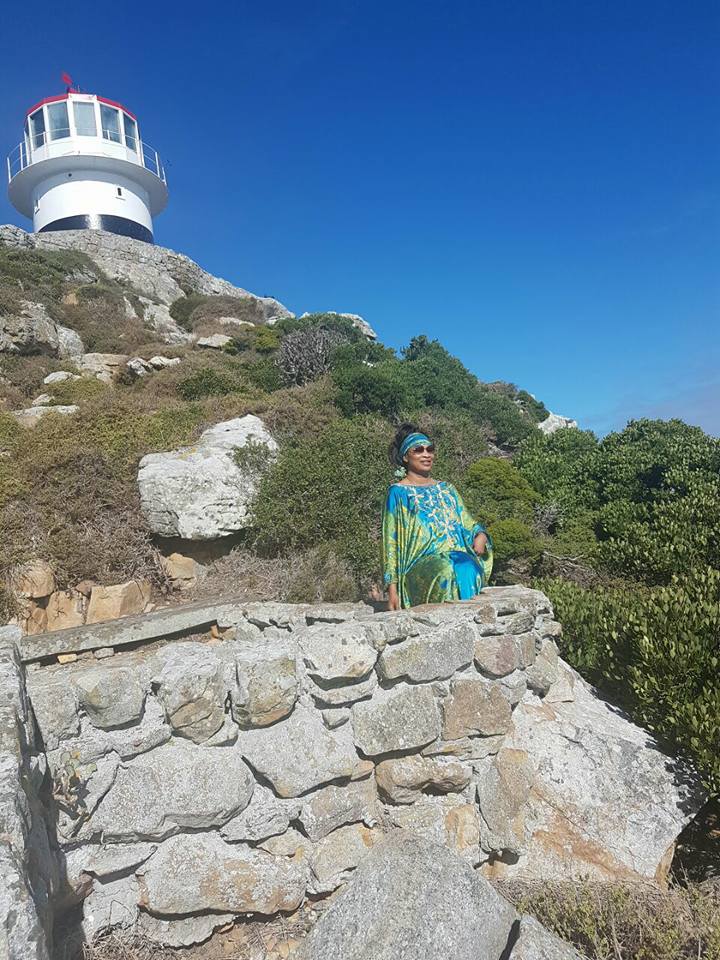 Photos: Me Aissata Tall Sall se la coule douce au Cap de Bonne Espérance en Afrique du Sud Photos: Me Aissata Tall Sall se la coule douce au Cap de Bonne Espérance en Afrique du Sud