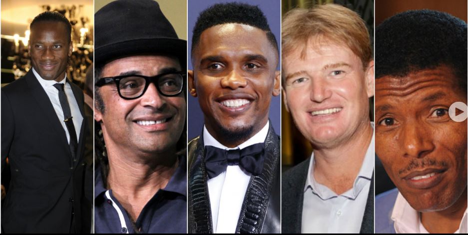 Ils sont passés du sport aux affaires, ces sportifs devenus (aussi) businessmen Ils sont passés du sport aux affaires, ces sportifs devenus (aussi) businessmen