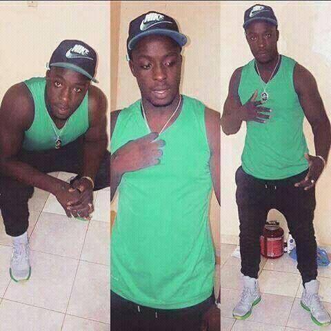 Le jeune lutteur SITEU de Lansar; prochain adversaire de ZOSS en quelques clichés Le jeune lutteur SITEU de Lansar; prochain adversaire de ZOSS en quelques clichés