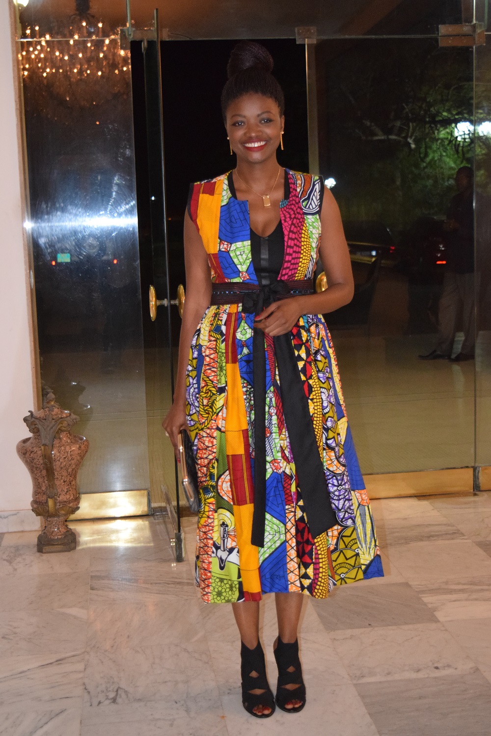 Sassoum Niang, Directrice général de Jumia Retails