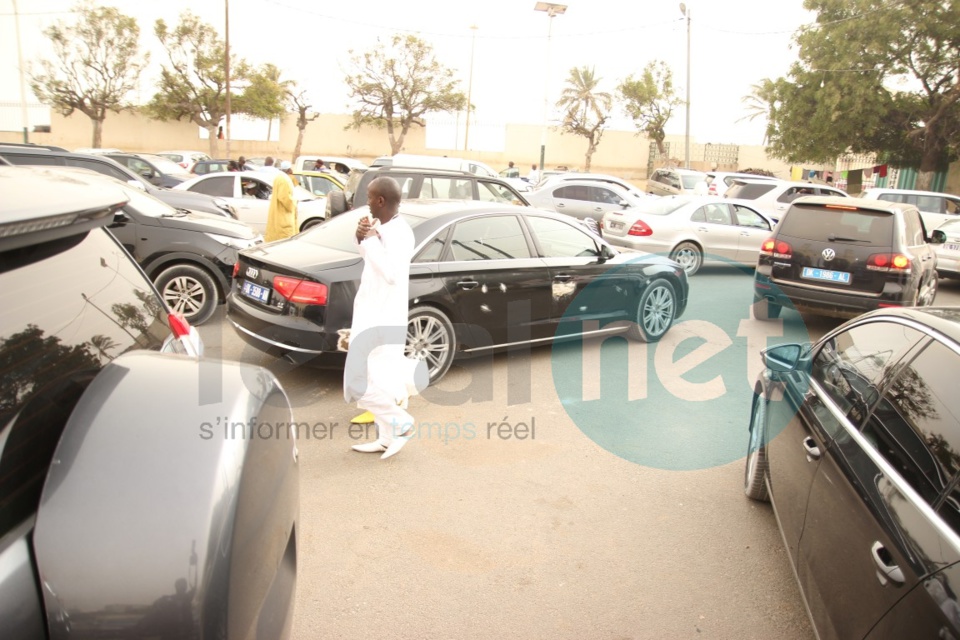 Photos- revivez le mariage de Khadija Bousso ce samedi à la mosquée Omarienne Photos- revivez le mariage de Khadija Bousso ce samedi à la mosquée Omarienne