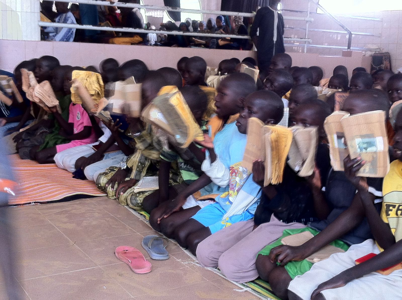 Ce projet qui fait bouger les lignes à Goxu Mbacc (Saint-Louis) Ce projet qui fait bouger les lignes à Goxu Mbacc (Saint-Louis)