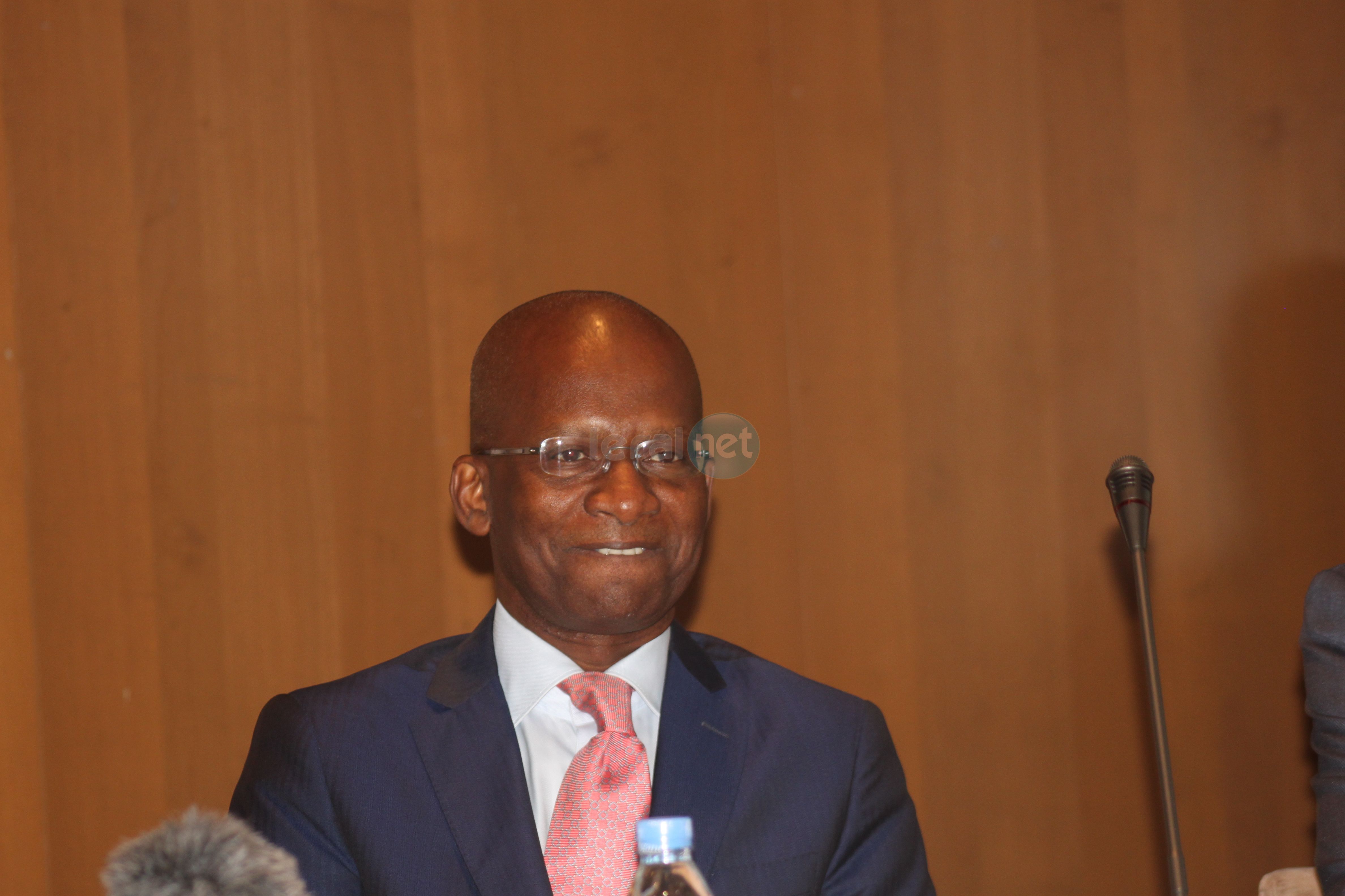 Bocar Sy Dg BHS Bocar Sy Dg BHS