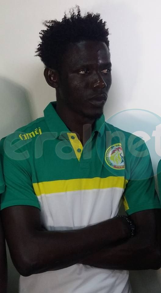 Cérémonie de remise de drapeau aux "Lions" du Beach soccer pour le Mondial 2017 au Bahamas Cérémonie de remise de drapeau aux "Lions" du Beach soccer pour le Mondial 2017 au Bahamas