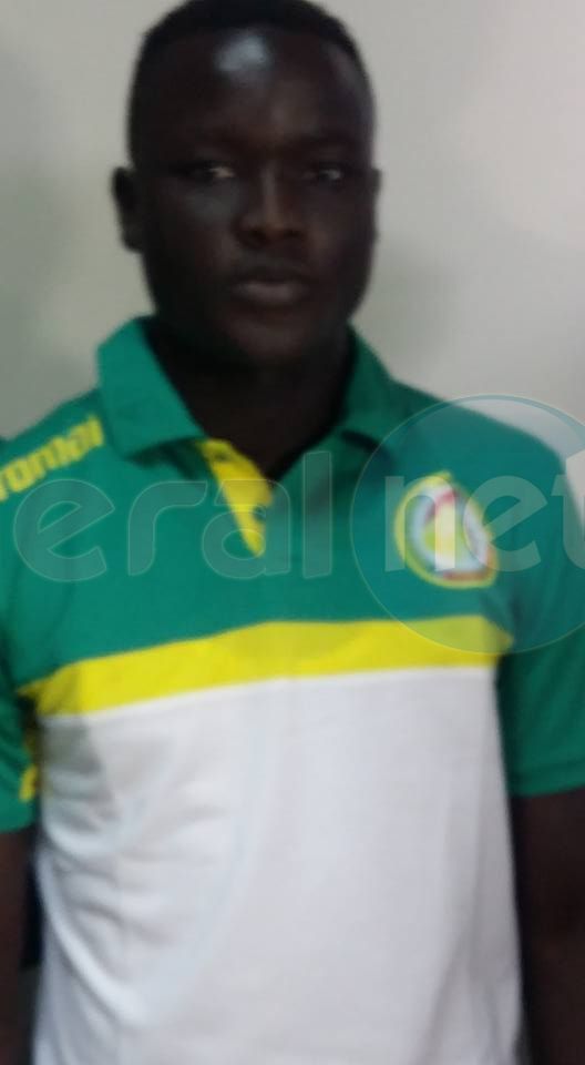 Cérémonie de remise de drapeau aux "Lions" du Beach soccer pour le Mondial 2017 au Bahamas Cérémonie de remise de drapeau aux "Lions" du Beach soccer pour le Mondial 2017 au Bahamas