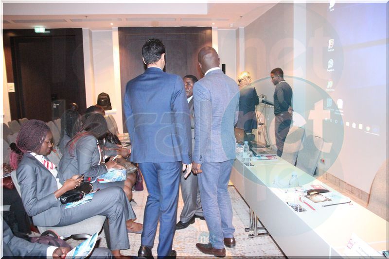 Cérémonie de lancement du Doctorate in business administration (DBA) de BEM Dakar Cérémonie de lancement du Doctorate in business administration (DBA) de BEM Dakar