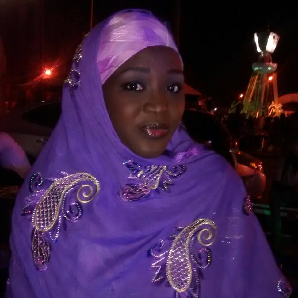 Faty Dieng de la TFM en quelques clichés Faty Dieng de la TFM en quelques clichés