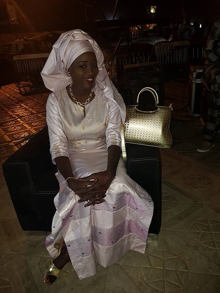 Faty Dieng de la TFM en quelques clichés Faty Dieng de la TFM en quelques clichés