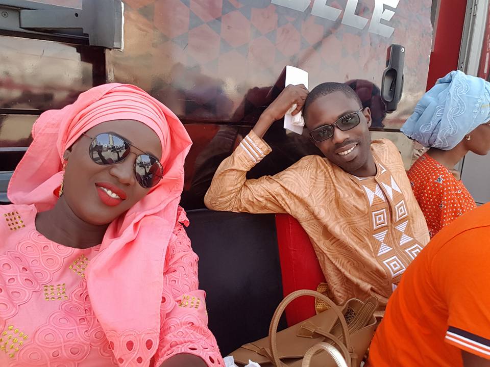 Faty Dieng de la TFM en quelques clichés Faty Dieng de la TFM en quelques clichés