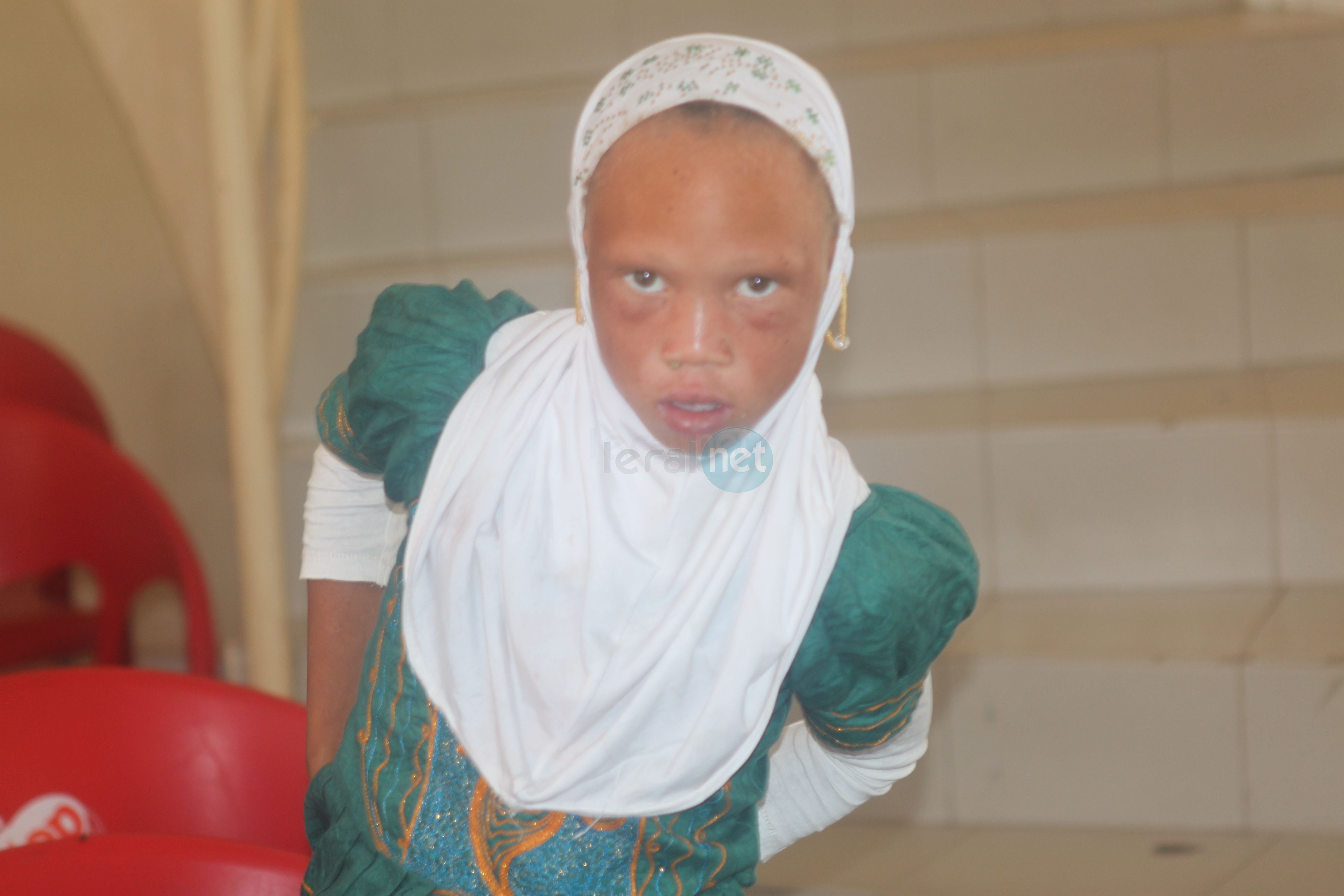 L'association Les Petites Gouttes aux chevet des personnes nécessiteuses L'association Les Petites Gouttes aux chevet des personnes nécessiteuses