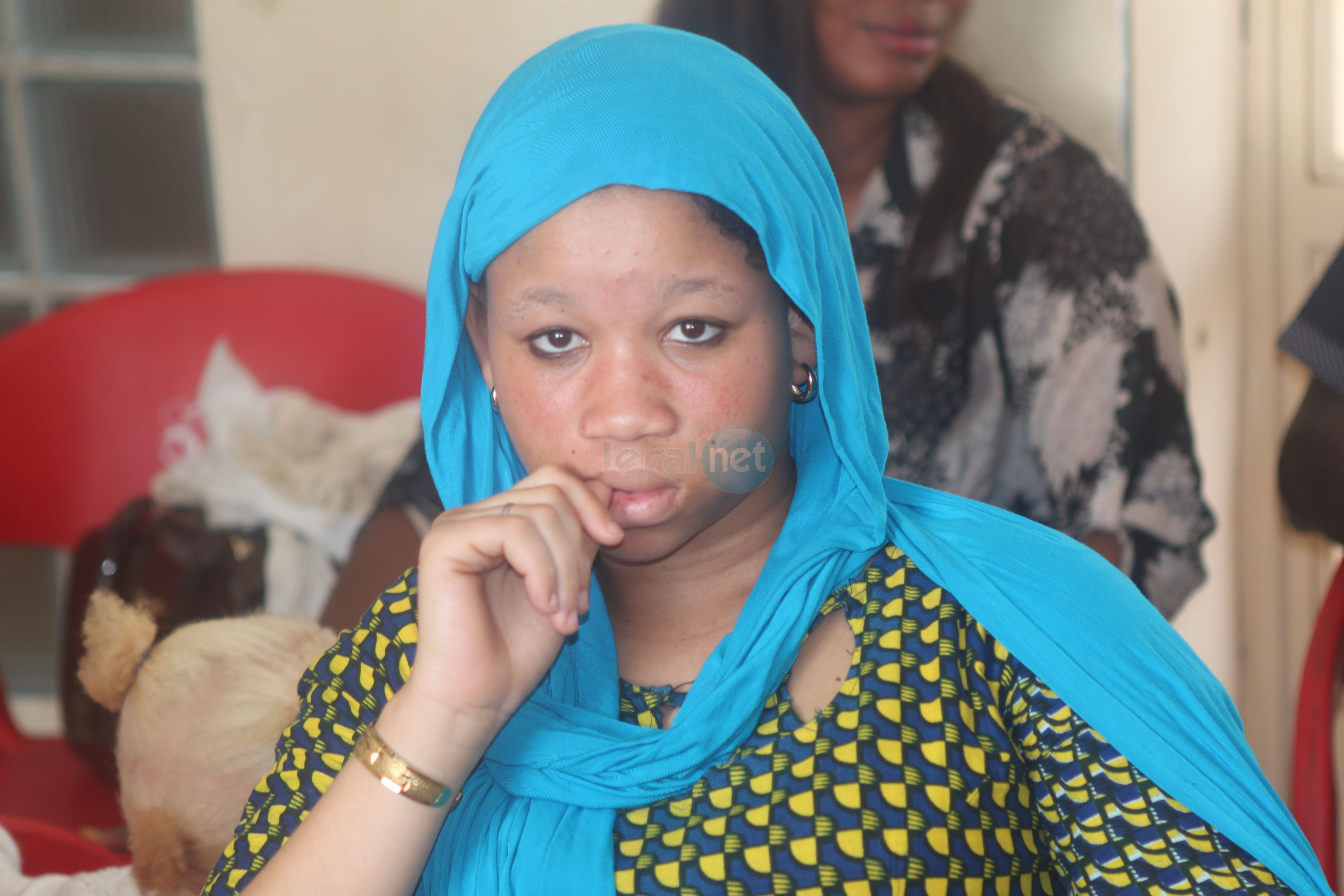 L'association Les Petites Gouttes aux chevet des personnes nécessiteuses L'association Les Petites Gouttes aux chevet des personnes nécessiteuses