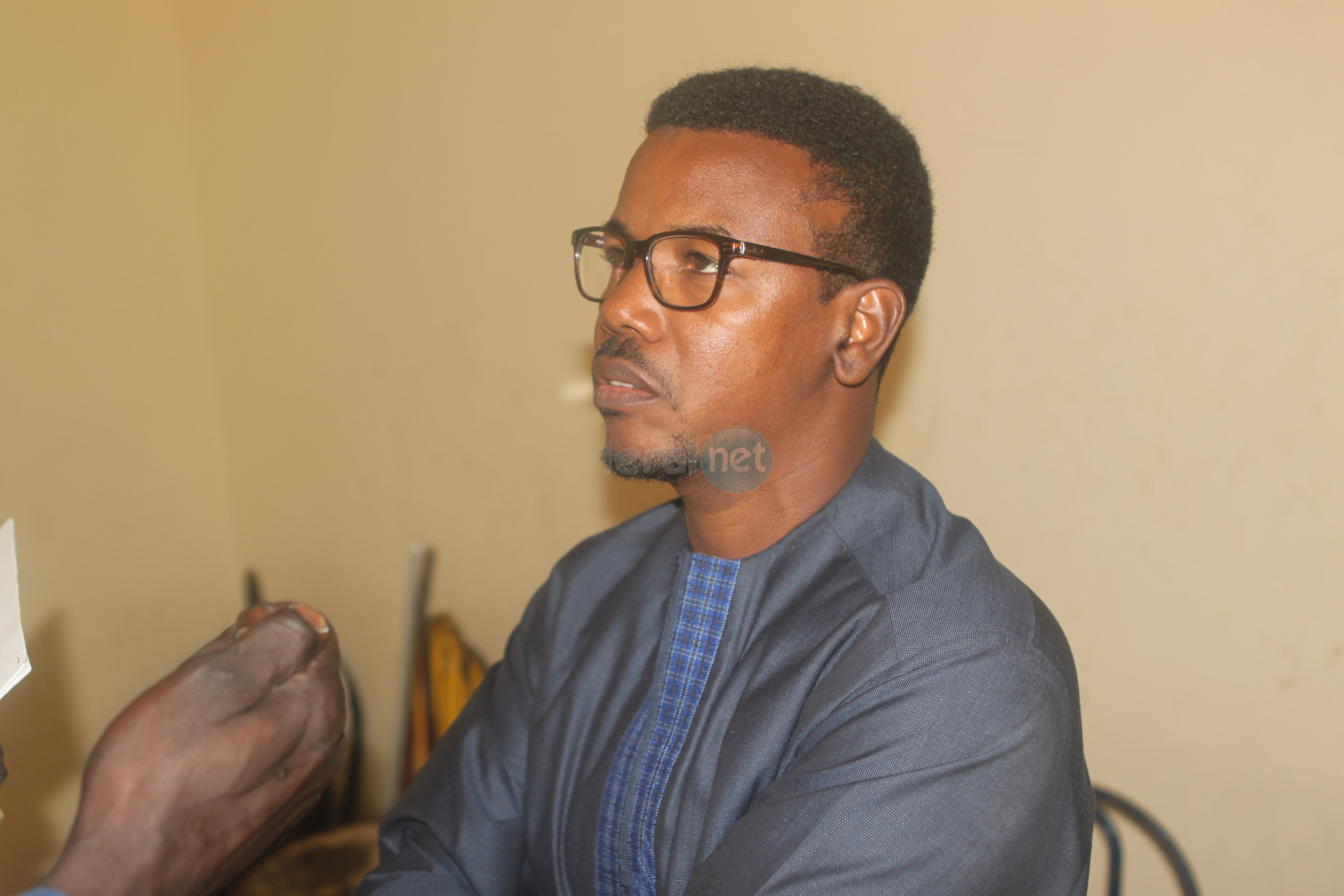 L'association Les Petites Gouttes aux chevet des personnes nécessiteuses L'association Les Petites Gouttes aux chevet des personnes nécessiteuses