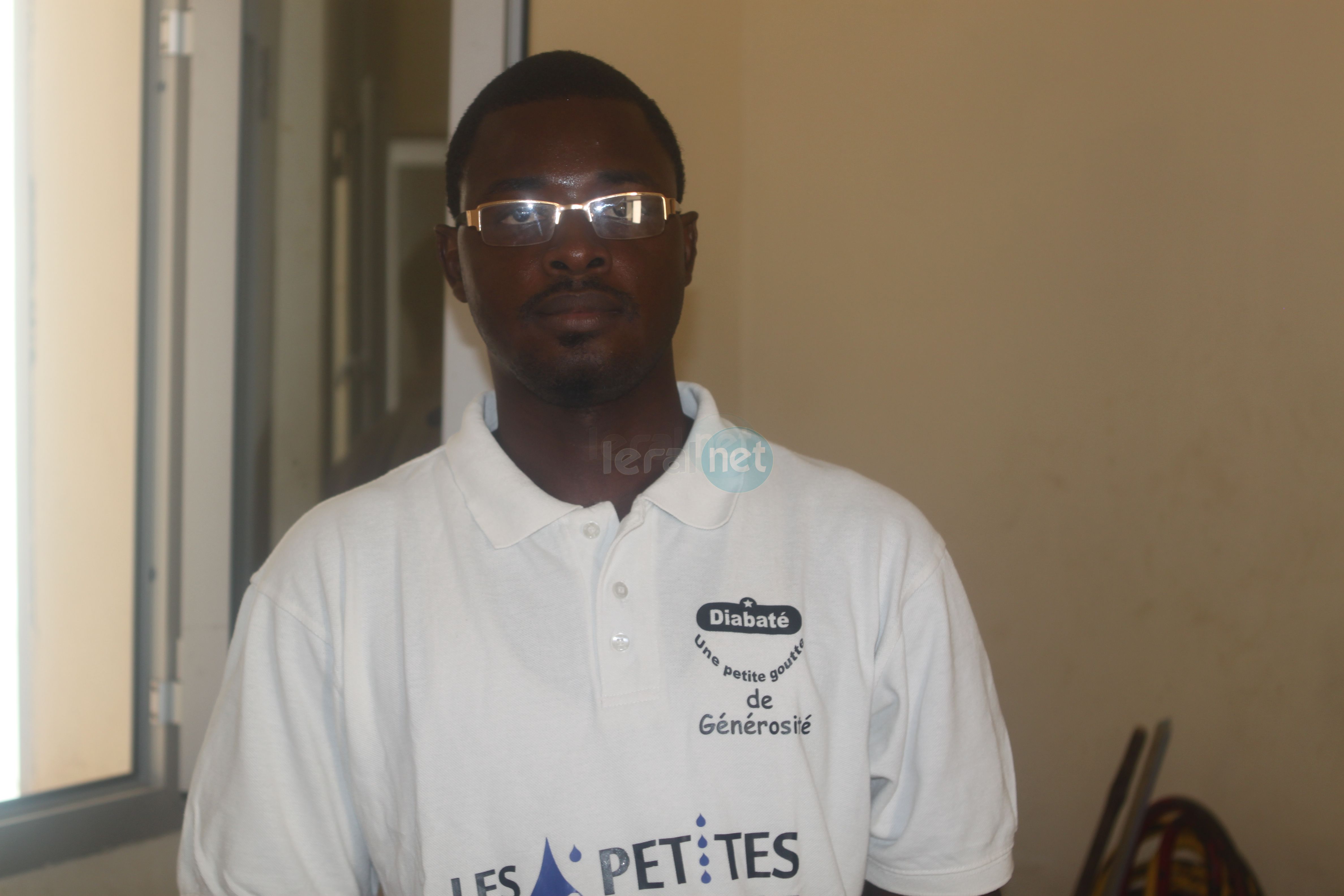 L'association Les Petites Gouttes aux chevet des personnes nécessiteuses L'association Les Petites Gouttes aux chevet des personnes nécessiteuses