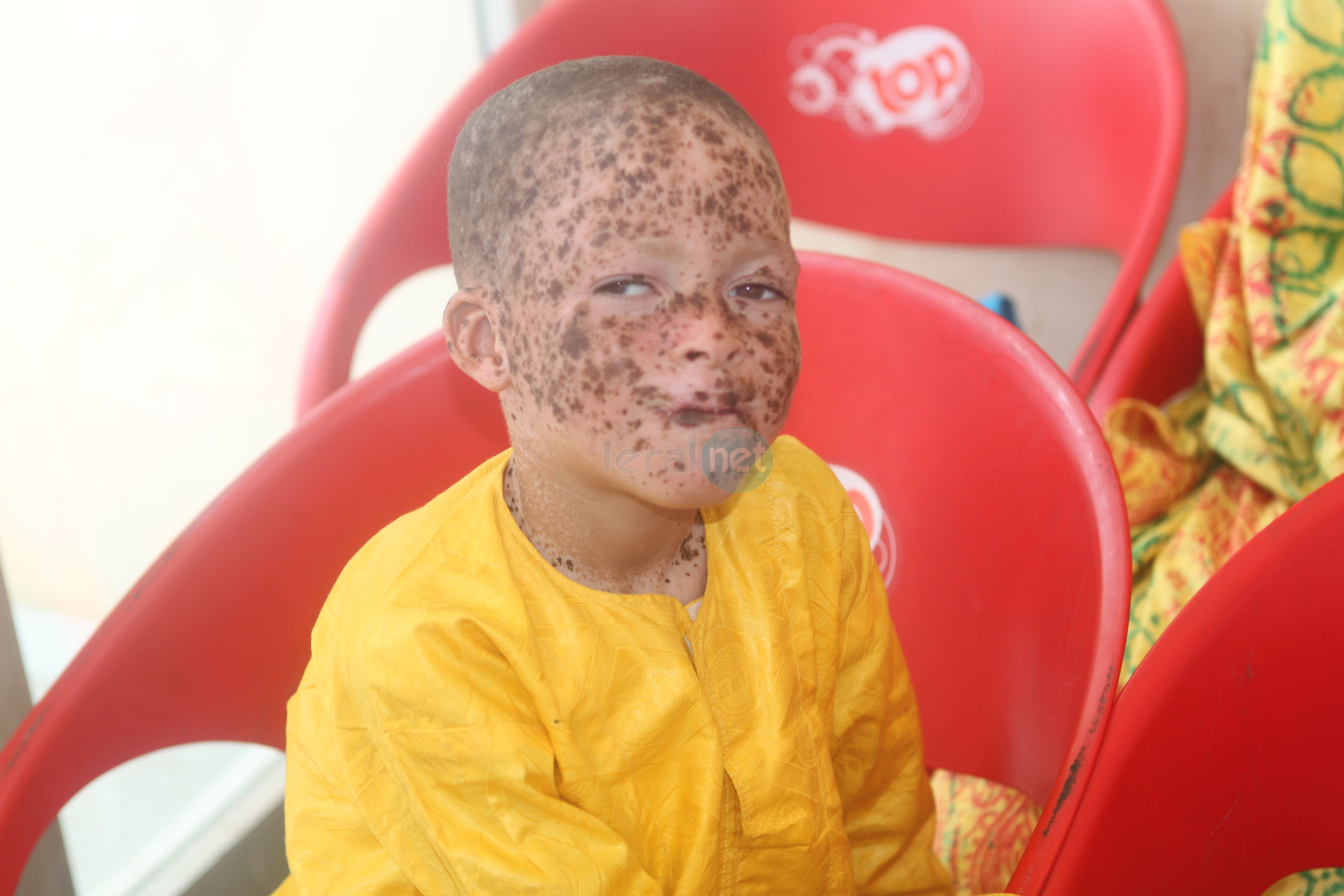 L'association Les Petites Gouttes aux chevet des personnes nécessiteuses L'association Les Petites Gouttes aux chevet des personnes nécessiteuses