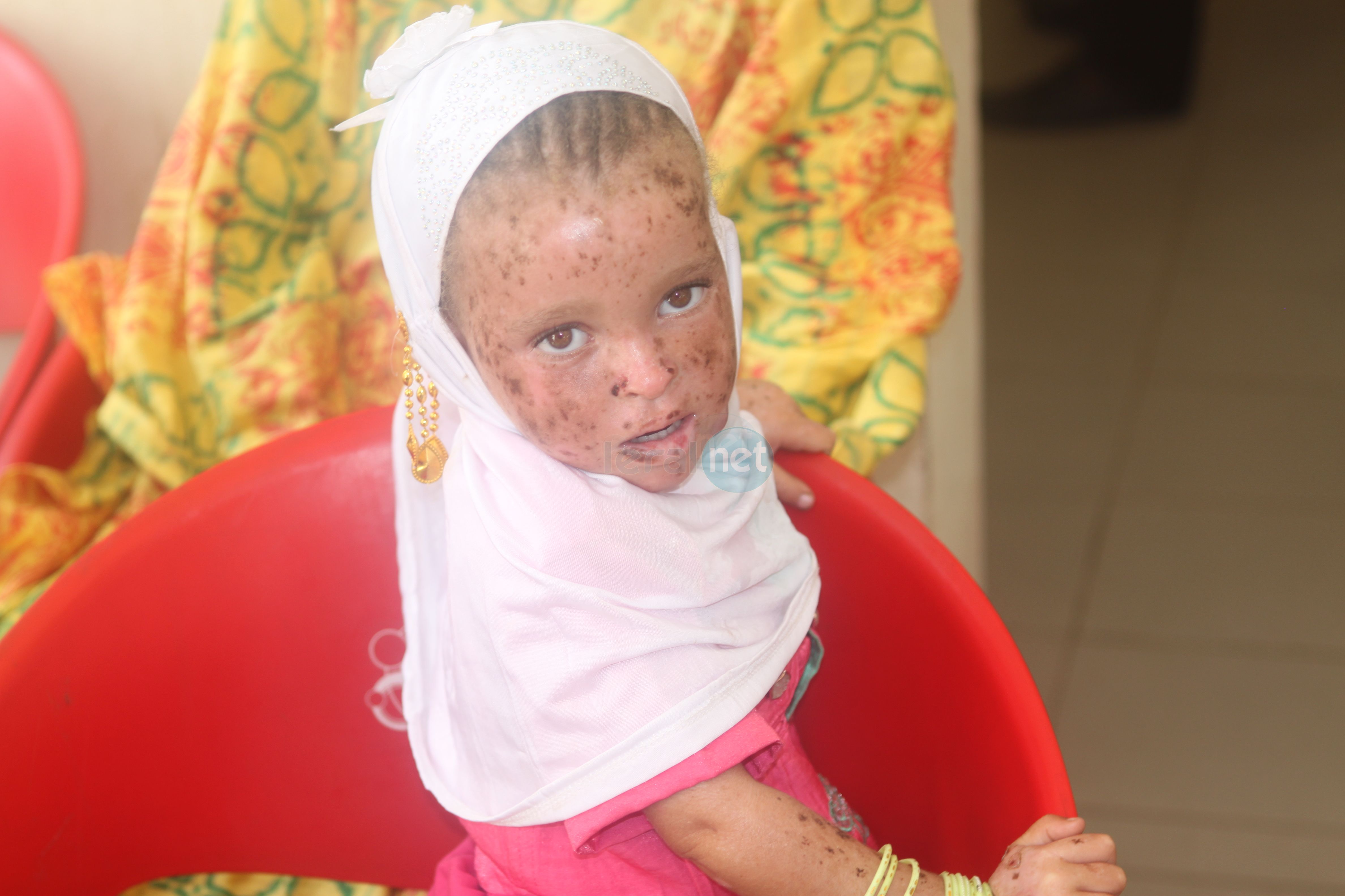 L'association Les Petites Gouttes aux chevet des personnes nécessiteuses L'association Les Petites Gouttes aux chevet des personnes nécessiteuses