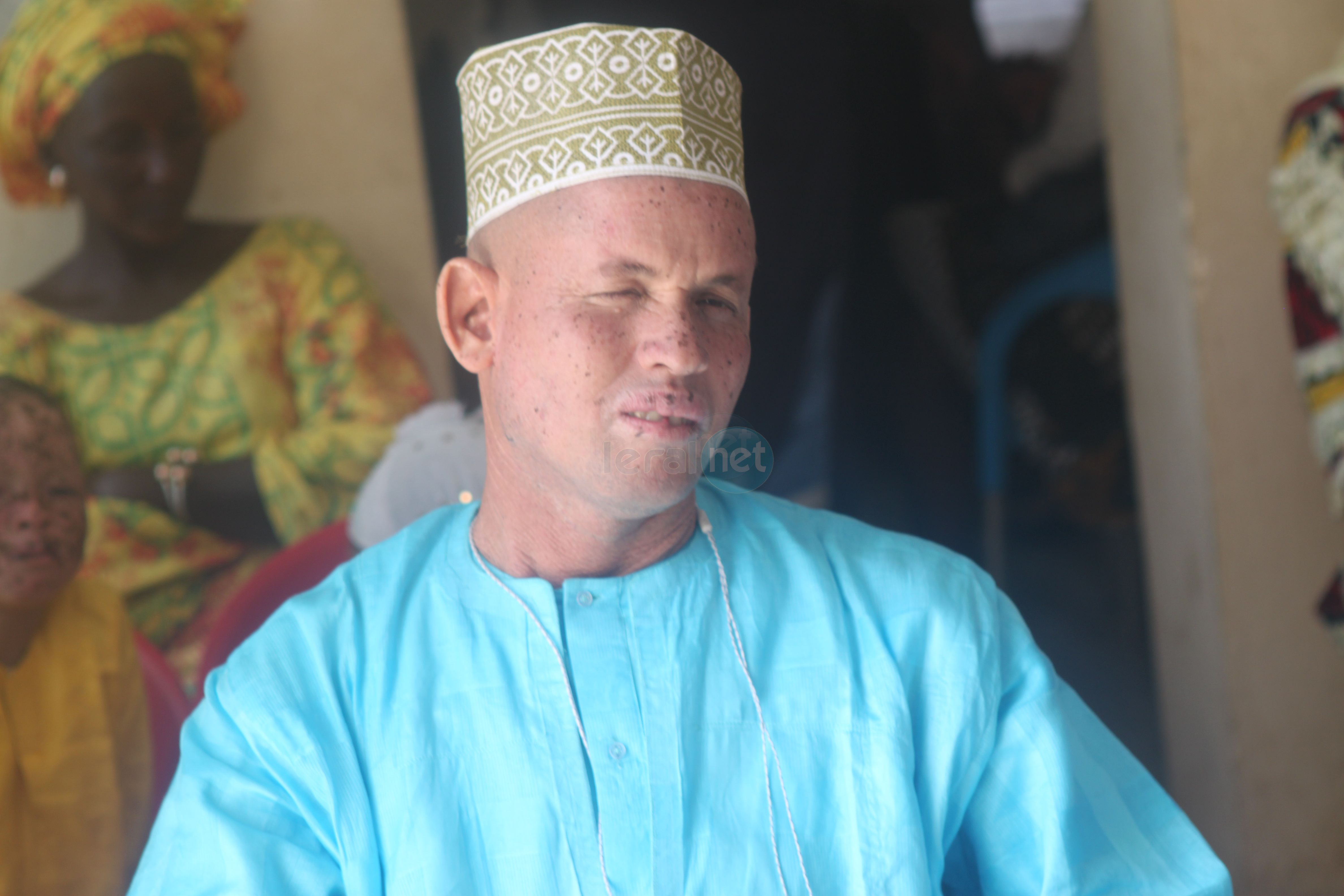 L'association Les Petites Gouttes aux chevet des personnes nécessiteuses L'association Les Petites Gouttes aux chevet des personnes nécessiteuses