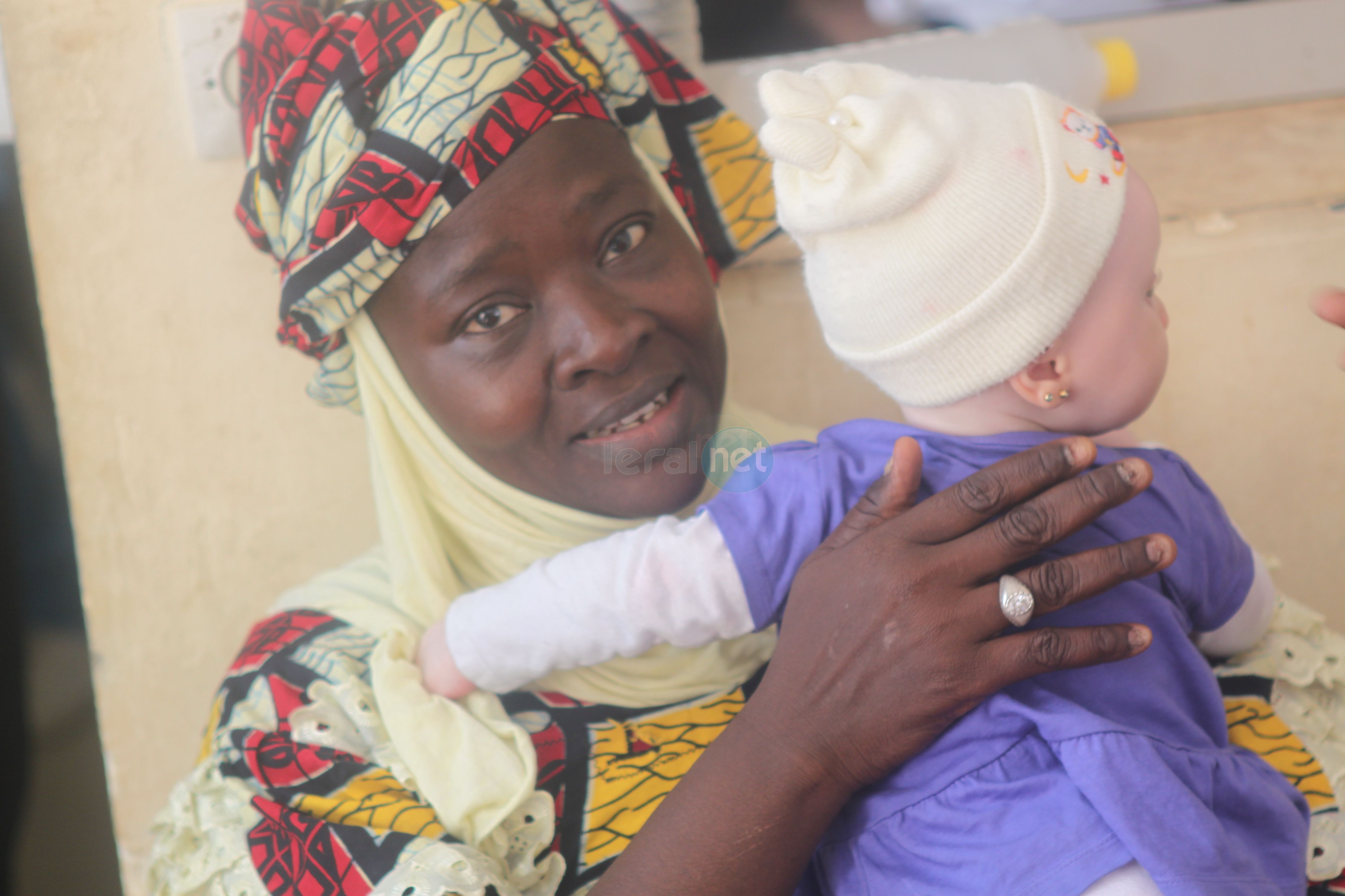 L'association Les Petites Gouttes aux chevet des personnes nécessiteuses L'association Les Petites Gouttes aux chevet des personnes nécessiteuses