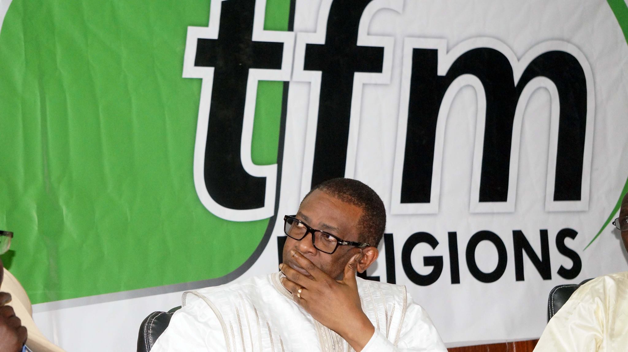 Youssou Ndour très élégant à la cérémonie d'ouverture du festival Salam édition 2017 Youssou Ndour très élégant à la cérémonie d'ouverture du festival Salam édition 2017