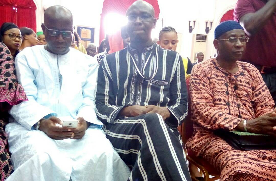 Salon de la plate-forme des sociétés immobilières du Sénégal, une réussite pour Djeynaba Seydou Ba de la TFM Salon de la plate-forme des sociétés immobilières du Sénégal, une réussite pour Djeynaba Seydou Ba de la TFM