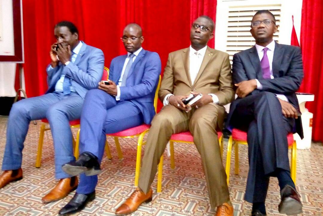 Salon de la plate-forme des sociétés immobilières du Sénégal, une réussite pour Djeynaba Seydou Ba de la TFM Salon de la plate-forme des sociétés immobilières du Sénégal, une réussite pour Djeynaba Seydou Ba de la TFM