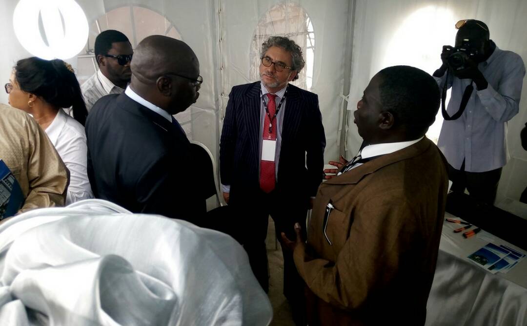 Salon de la plate-forme des sociétés immobilières du Sénégal, une réussite pour Djeynaba Seydou Ba de la TFM Salon de la plate-forme des sociétés immobilières du Sénégal, une réussite pour Djeynaba Seydou Ba de la TFM