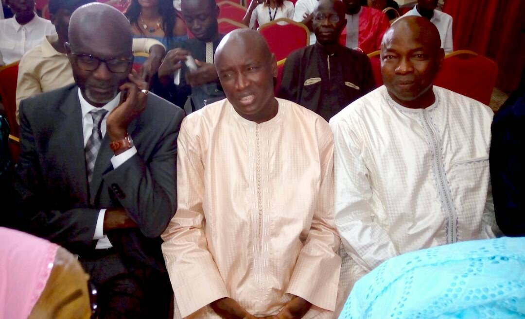 Salon de la plate-forme des sociétés immobilières du Sénégal, une réussite pour Djeynaba Seydou Ba de la TFM Salon de la plate-forme des sociétés immobilières du Sénégal, une réussite pour Djeynaba Seydou Ba de la TFM