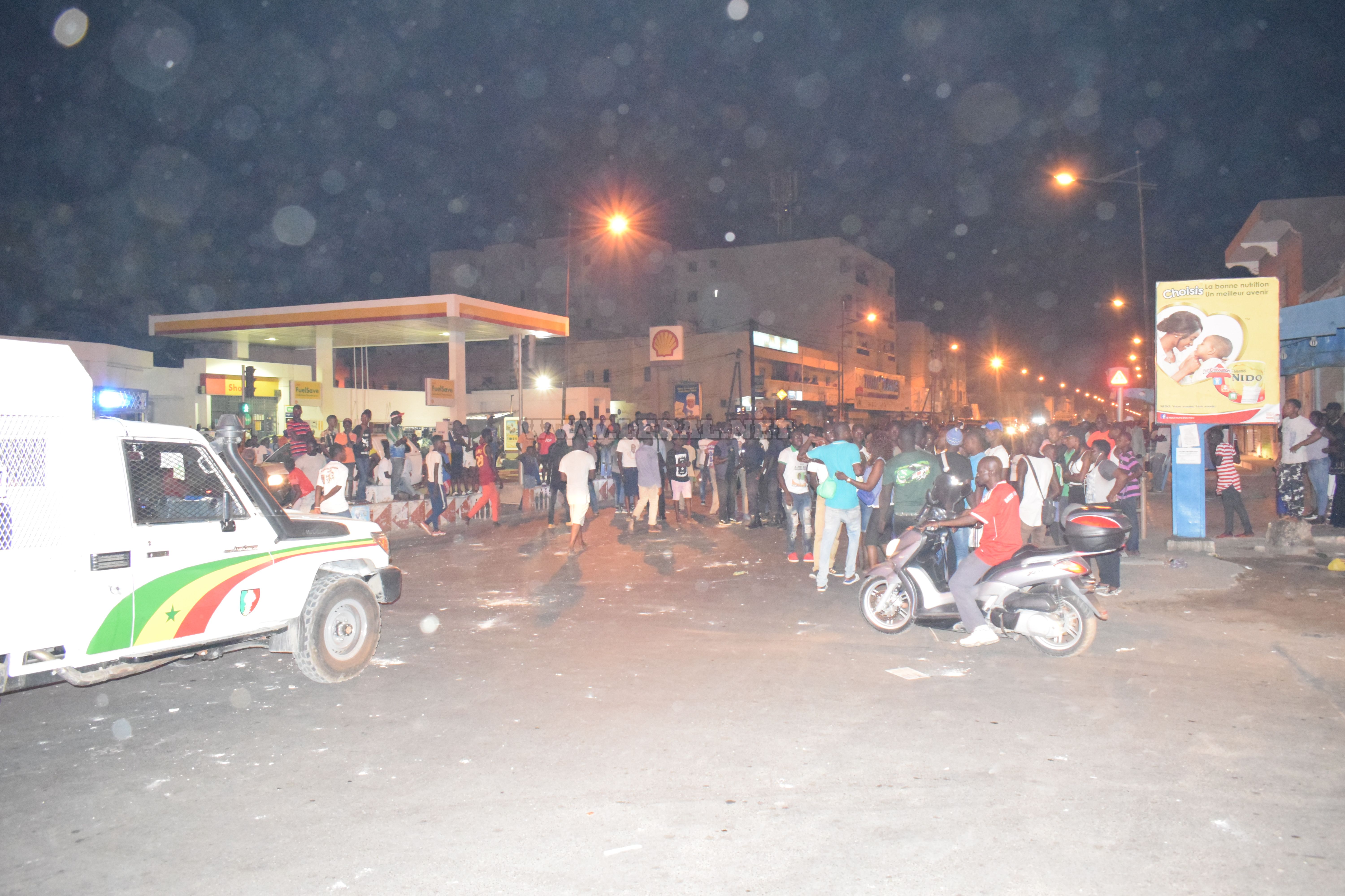 (Images) :Le domicile de Cheikh Ameth Tidiane Bâ saccagé à Médina (Images) :Le domicile de Cheikh Ameth Tidiane Bâ saccagé à Médina