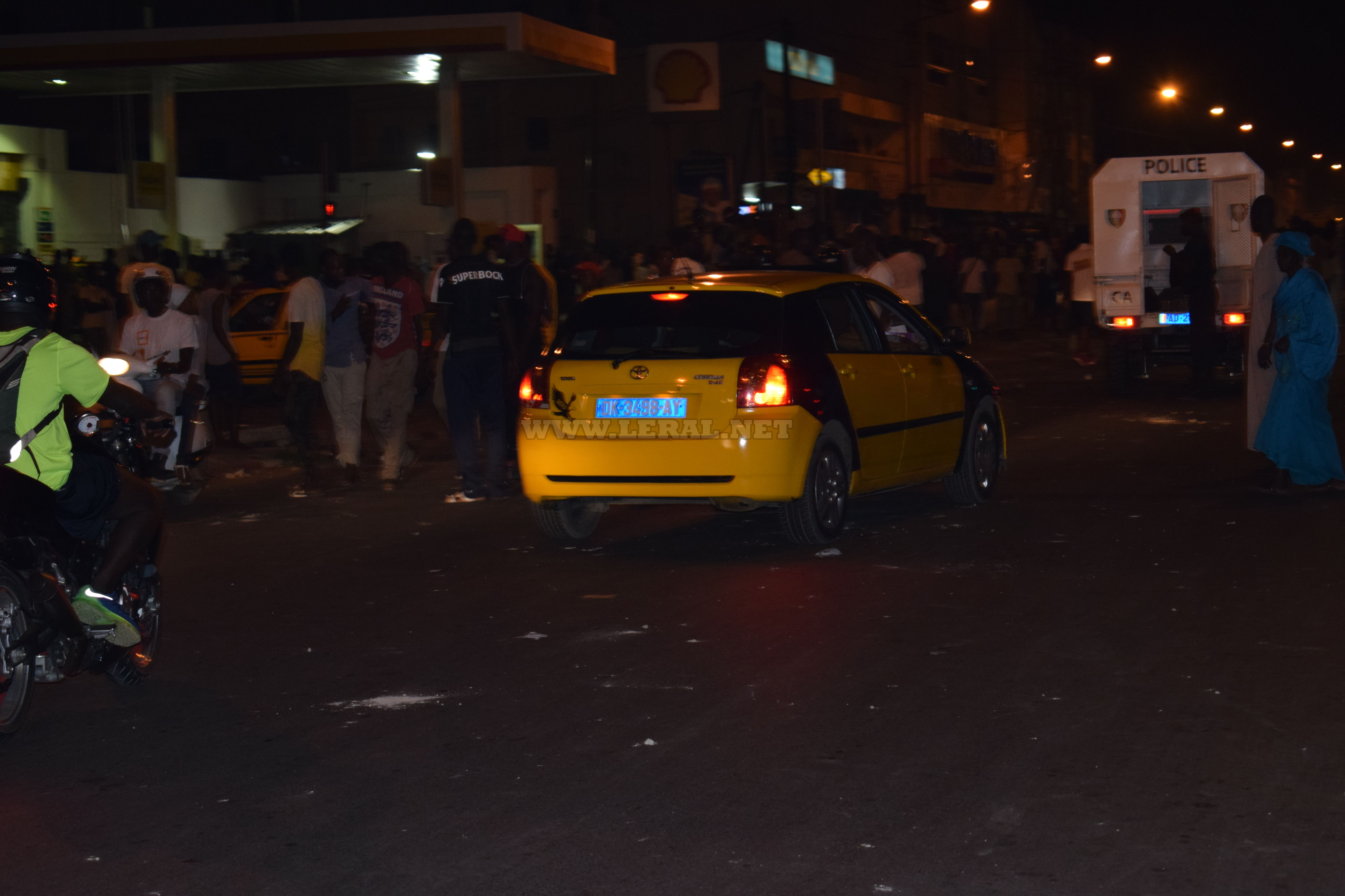 (Images) :Le domicile de Cheikh Ameth Tidiane Bâ saccagé à Médina (Images) :Le domicile de Cheikh Ameth Tidiane Bâ saccagé à Médina