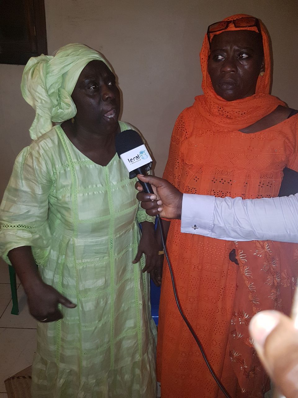 (Images) :Le domicile de Cheikh Ameth Tidiane Bâ saccagé à Médina (Images) :Le domicile de Cheikh Ameth Tidiane Bâ saccagé à Médina