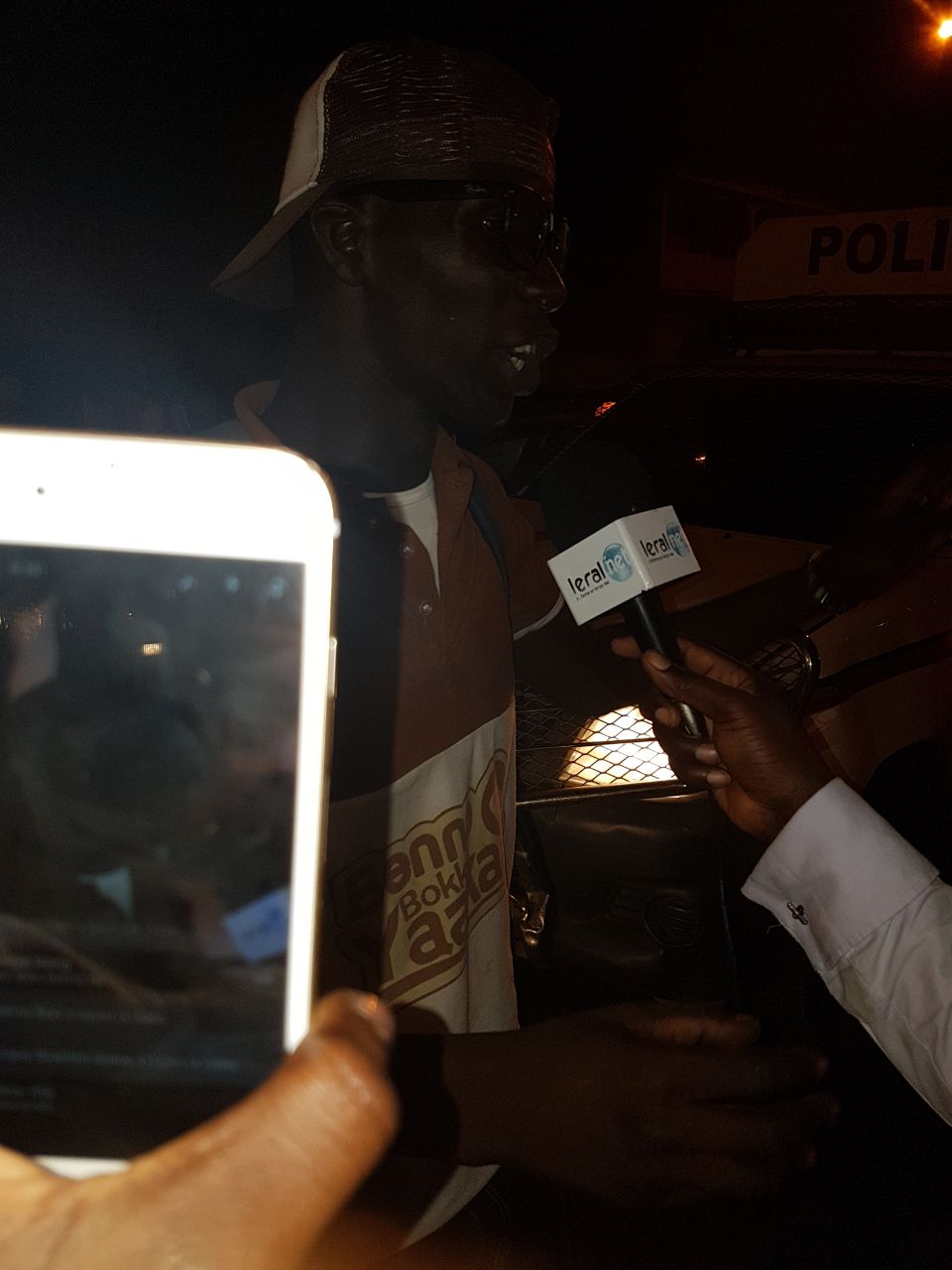 (Images) :Le domicile de Cheikh Ameth Tidiane Bâ saccagé à Médina (Images) :Le domicile de Cheikh Ameth Tidiane Bâ saccagé à Médina