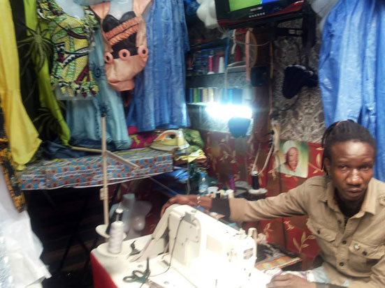 Approche de l’Aïd El Kébir: Achats, coutures, coiffures… L’attraction de la gent féminine Approche de l’Aïd El Kébir: Achats, coutures, coiffures… L’attraction de la gent féminine