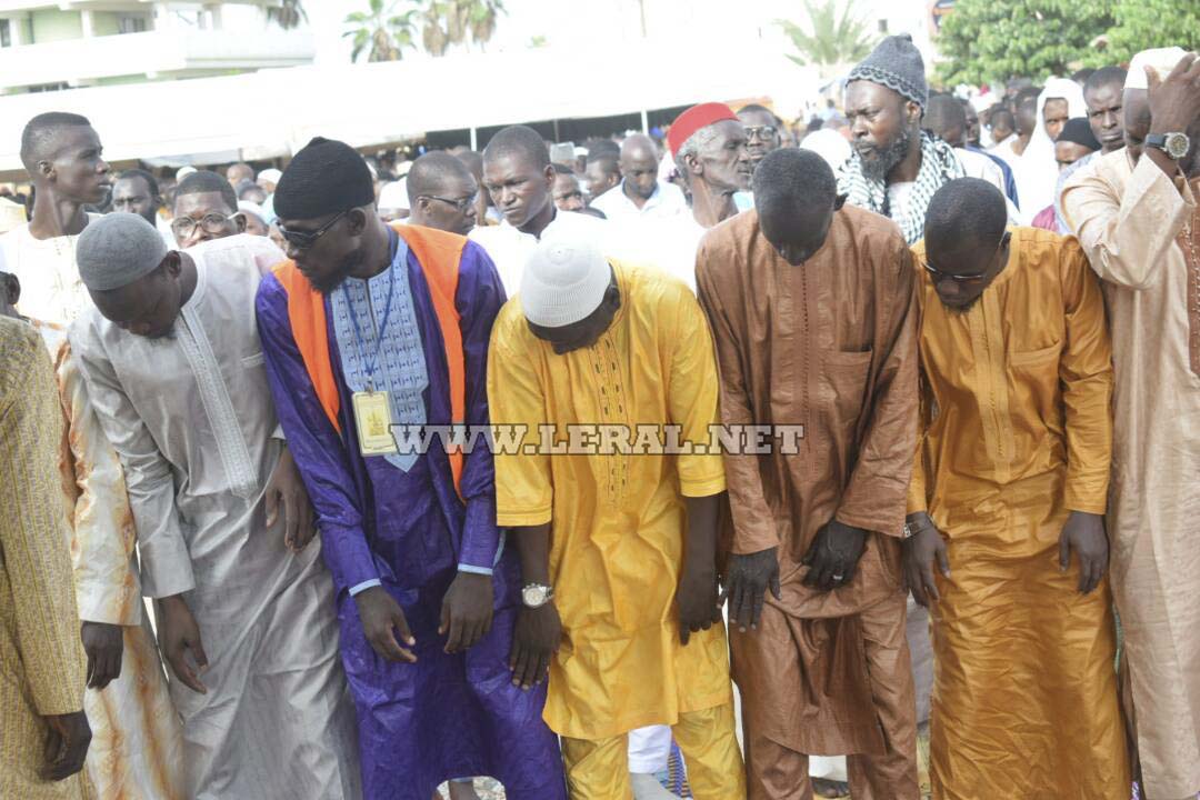 10 Photos: Tabaski 2017 Ã Grand Dakar, terrain Niari Talli 10 Photos: Tabaski 2017 Ã Grand Dakar, terrain Niari Talli