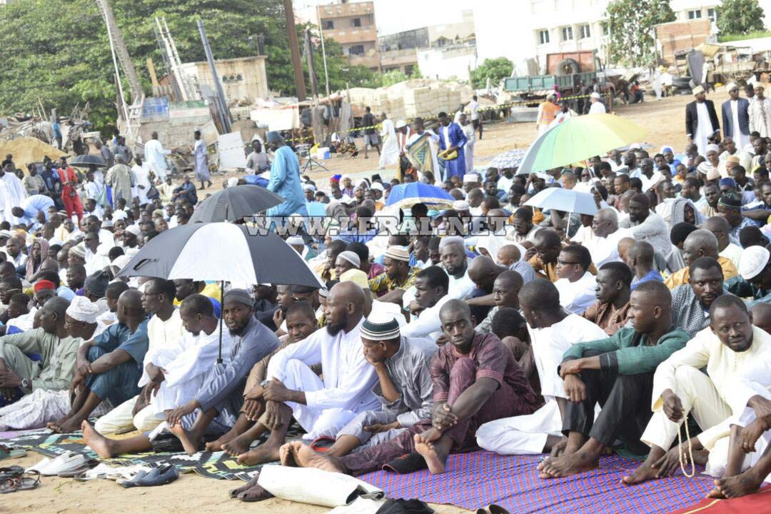 10 Photos: Tabaski 2017 Ã Grand Dakar, terrain Niari Talli 10 Photos: Tabaski 2017 Ã Grand Dakar, terrain Niari Talli