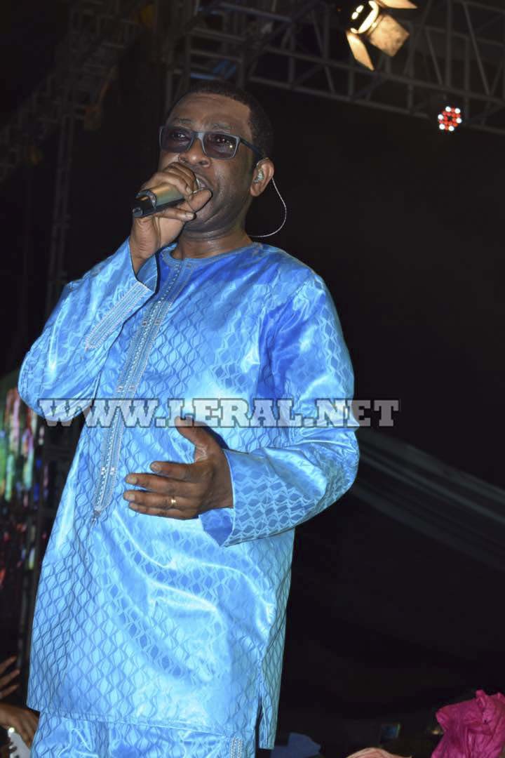 16 Photos: Grand bal de Youssou Ndour à l'esplanade du Cices 16 Photos: Grand bal de Youssou Ndour à l'esplanade du Cices