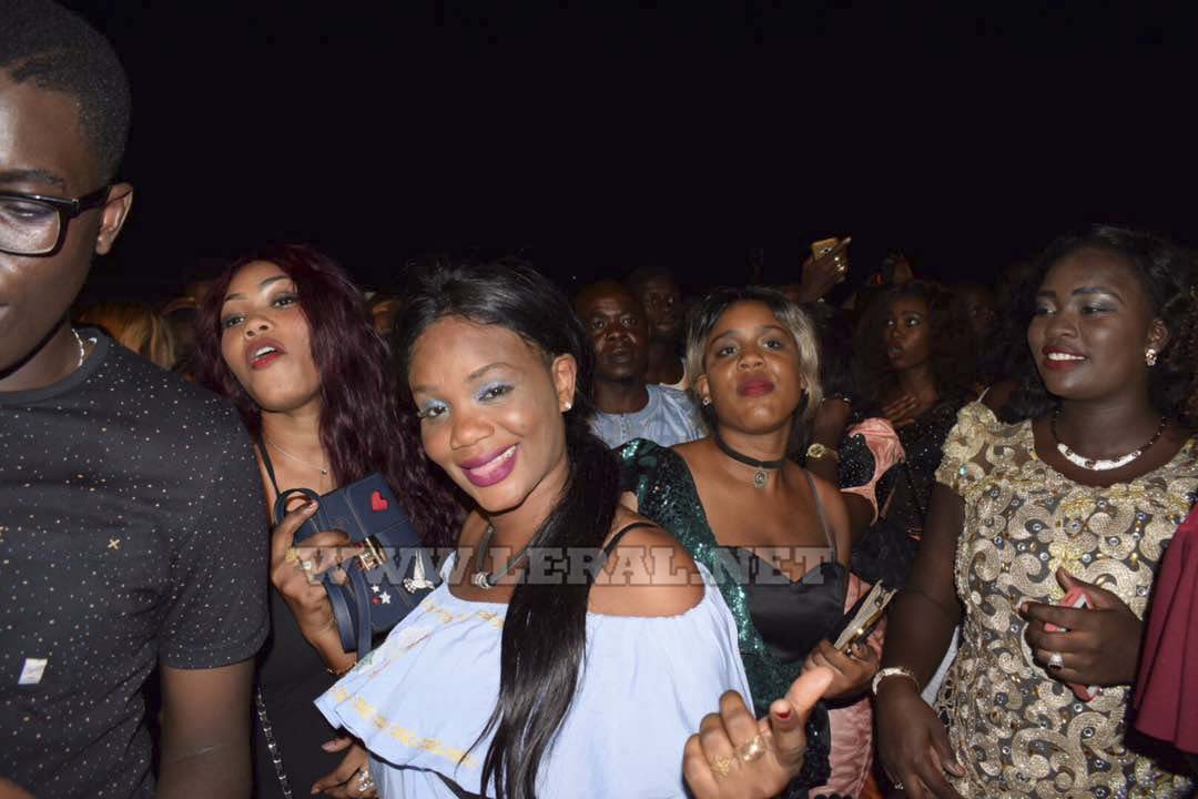 16 Photos: Grand bal de Youssou Ndour à l'esplanade du Cices 16 Photos: Grand bal de Youssou Ndour à l'esplanade du Cices